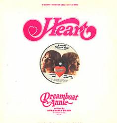 Heart : Dreamboat Annie (Single)